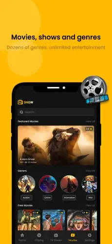 sonyliv-ufc Movies and shows