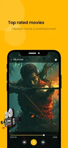 sonyliv-ufc Top Rated Movies