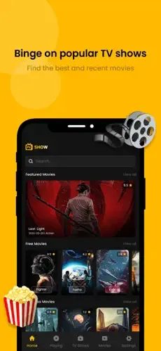 sonyliv-ufc tv show